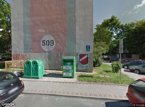 Ceny mieszkań Łódź Gen. Jarosława Dąbrowskiego 44