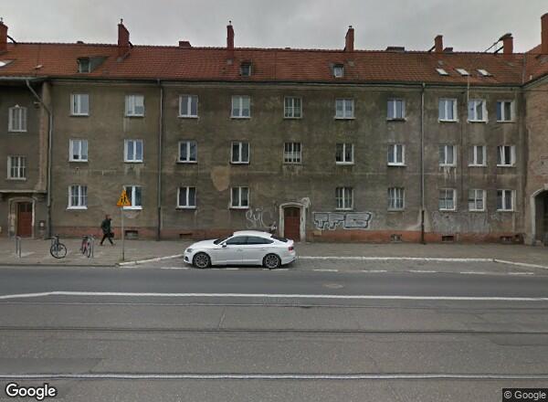 Ceny mieszkań Poznań Jana Henryka Dąbrowskiego 112