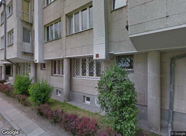 Ceny mieszkań Warszawa al. Prymasa Tysiąclecia 139A