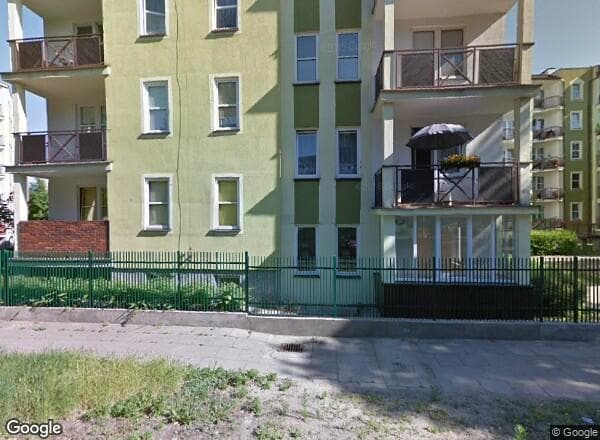 Ceny transakcyjne mieszkań Toruń Adama Asnyka 14B