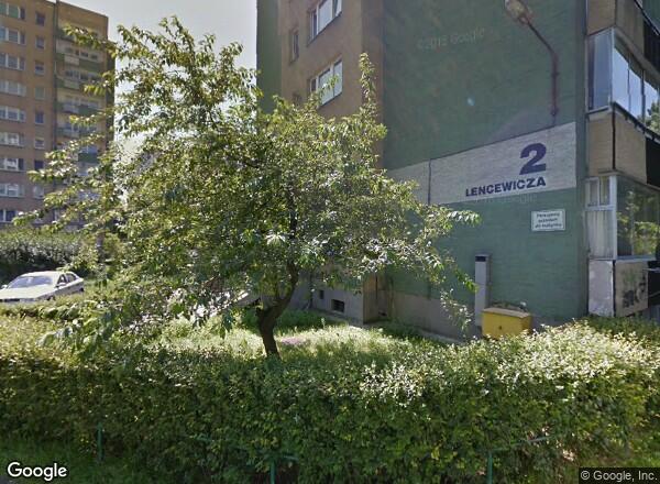 Ceny mieszkań Warszawa ul. S. Lencewicza 2