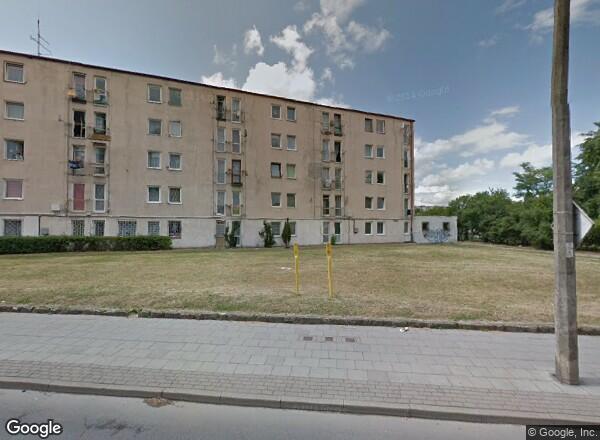 Ceny mieszkań Gdańsk Dworska 20