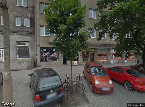 Ceny mieszkań Warszawa ul. Grójecka 62A