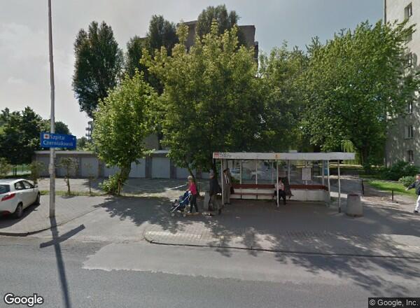 Ceny mieszkań Warszawa ul. Chełmska 25A