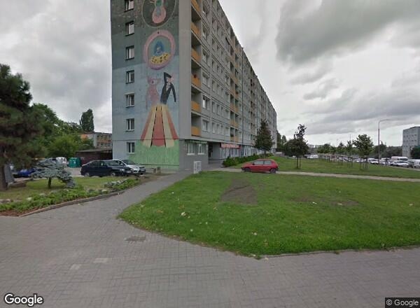 Ceny transakcyjne mieszkań Poznań Hetmańska 101