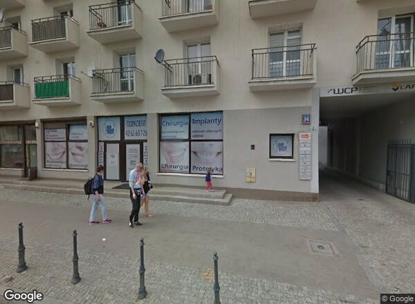 Ceny mieszkań Łódź Prezydenta Gabriela Narutowicza 34