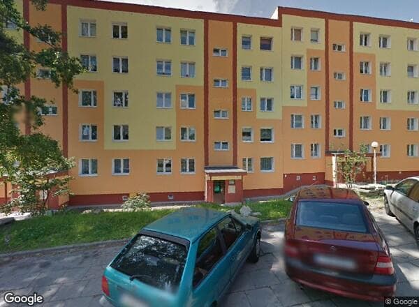 Ceny transakcyjne mieszkań Zielona Góra Sokola 8