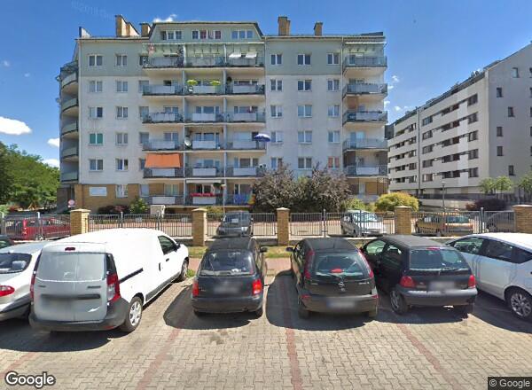 Ceny mieszkań Warszawa ul. Kompasowa 12