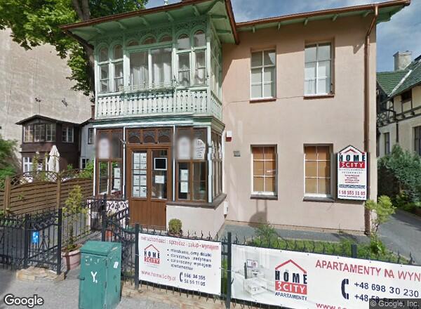 Ceny mieszkań Sopot Morska 5