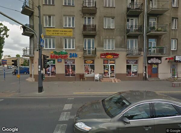 Ceny mieszkań Warszawa ul. Grochowska 255