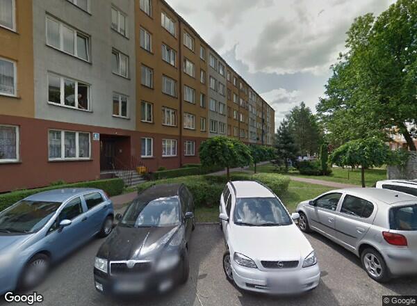 Ceny mieszkań Katowice Zamkowa 61A