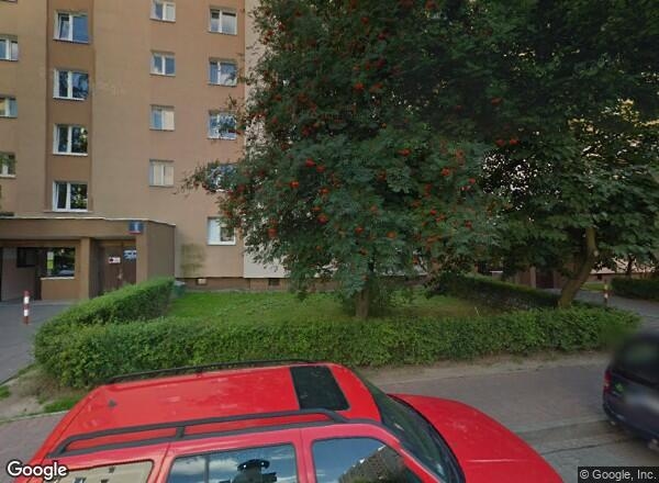 Ceny transakcyjne mieszkań Warszawa ul. J. Blatona 3
