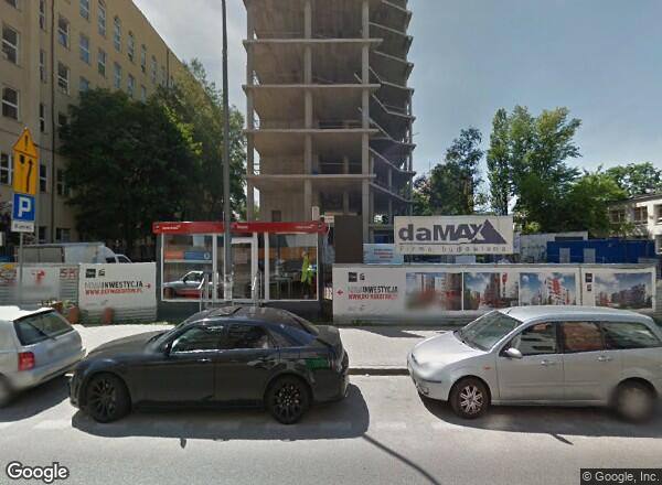 Ceny mieszkań Warszawa ul. Bobrowiecka 11