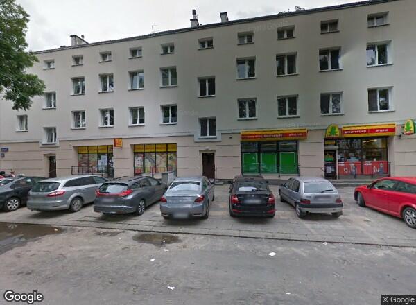 Ceny mieszkań Warszawa ul. Walecznych 68