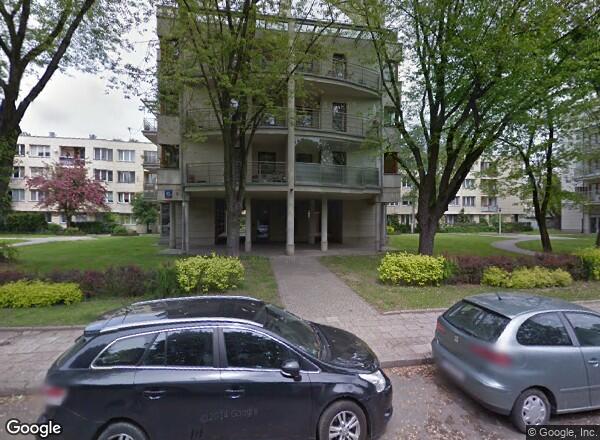Ceny mieszkań Warszawa ul. Czorsztyńska 10A