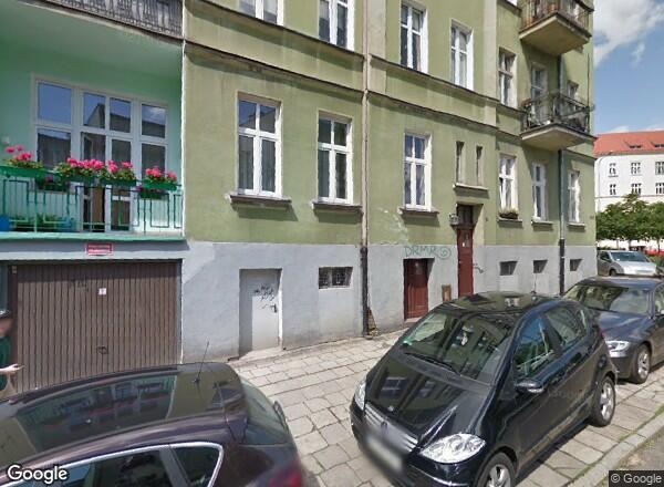 Ceny transakcyjne mieszkań Poznań Dolina 1