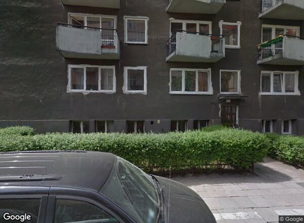 Ceny mieszkań Poznań Adama Asnyka 9