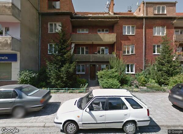 Ceny mieszkań Wrocław UL. SŁUBICKA 24