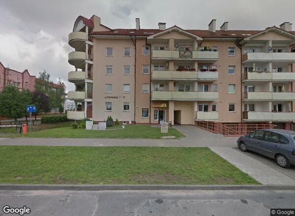 Ceny transakcyjne mieszkań Gorzów Wielkopolski IGNACEGO PADEREWSKIEGO 15