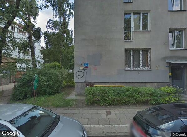 Ceny mieszkań Warszawa ul. Sapieżyńska 7B