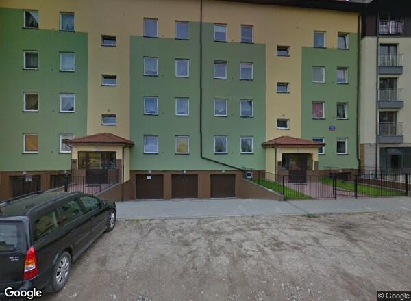 Ceny mieszkań Ząbki Hansa Christiana Andersena 18B