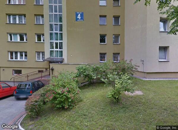 Ceny mieszkań Warszawa ul. E. Dembowskiego 4
