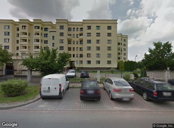 Ceny mieszkań Warszawa ul. T. Korzona 117