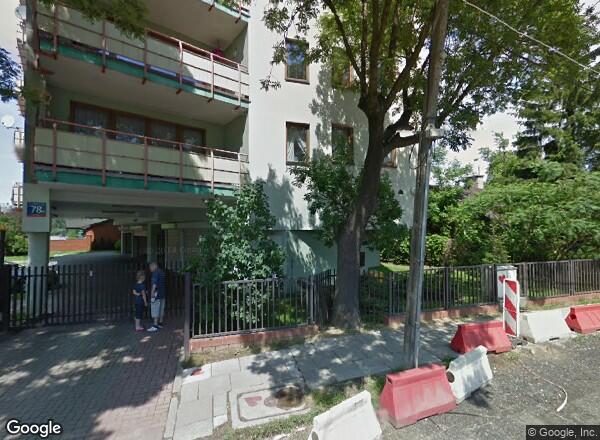 Ceny mieszkań Warszawa ul. Włodarzewska 78A