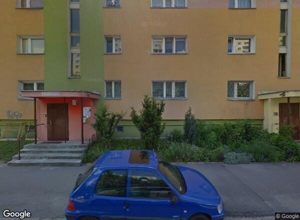 Ceny transakcyjne mieszkań Łódź Myśliwska 19/21