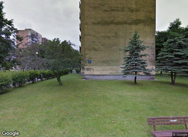 Ceny transakcyjne mieszkań Warszawa ul. Siemiatycka 13