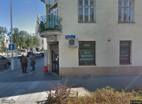 Ceny transakcyjne mieszkań Warszawa pl. P. Szembeka 6