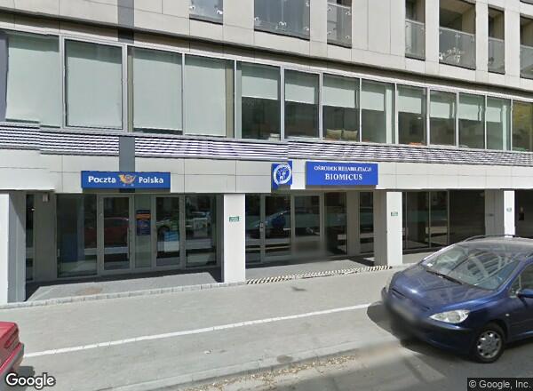 Ceny mieszkań Warszawa ul. Pańska 96