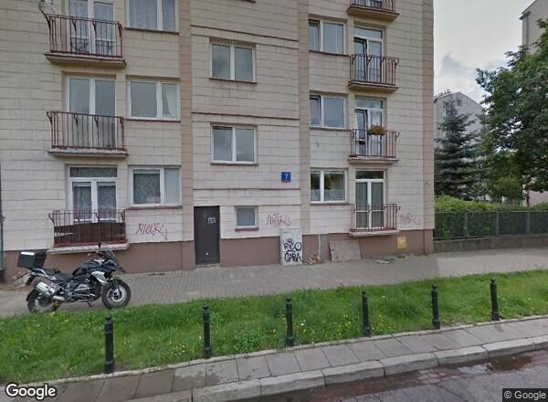 Ceny transakcyjne mieszkań Warszawa ul. Lipowa 7