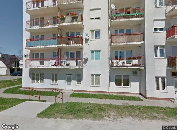 Ceny transakcyjne mieszkań Gorzów Wielkopolski GEN. TADEUSZA BORA-KOMOROWSKIEGO 41