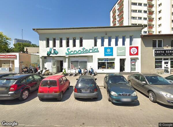 Ceny mieszkań Warszawa ul. Garwolińska 3