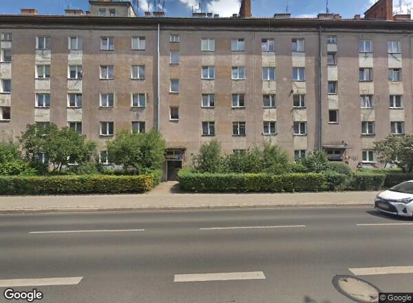 Ceny mieszkań Wrocław UL. KARD. STEFANA WYSZYŃSKIEGO 137