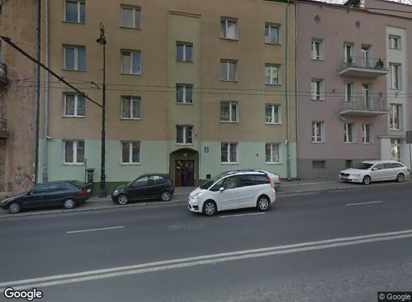 Ceny mieszkań Lublin al. Józefa Piłsudskiego 5