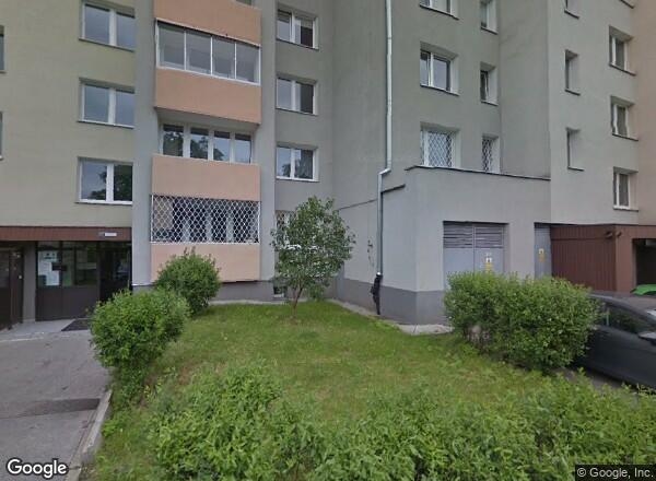 Ceny transakcyjne mieszkań Warszawa ul. A. Krzywoń 8