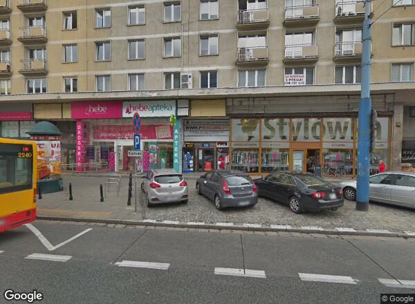 Ceny mieszkań Warszawa Al. Jerozolimskie 11/19