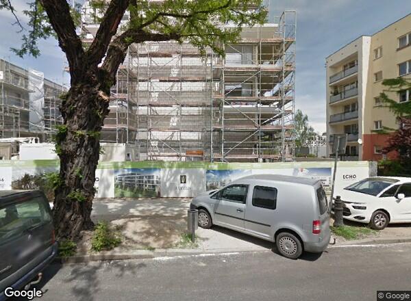 Ceny mieszkań Poznań Maksymiliana Jackowskiego 47