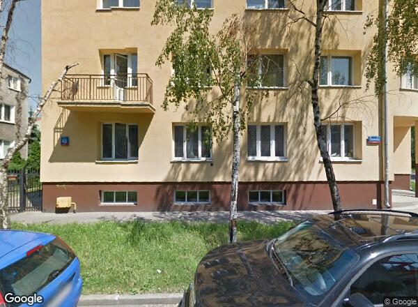 Ceny mieszkań Warszawa ul. Osowska 48