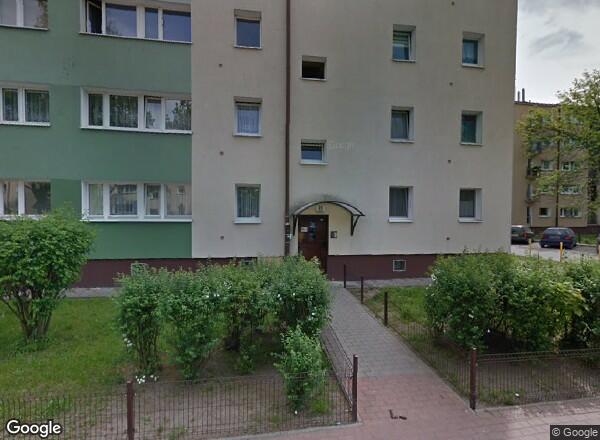 Ceny mieszkań Poznań Modra 25