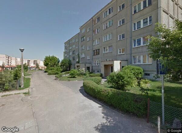 Ceny transakcyjne mieszkań Bydgoszcz Wolna 5