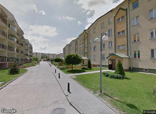 Ceny transakcyjne mieszkań Gorzów Wielkopolski IGNACEGO PADEREWSKIEGO 20