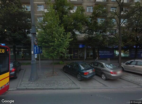 Ceny mieszkań Warszawa ul. Marszałkowska 87