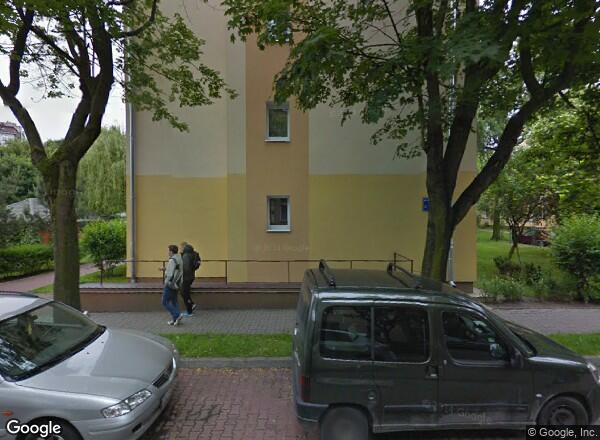 Ceny mieszkań Warszawa ul. Kolorowa 7