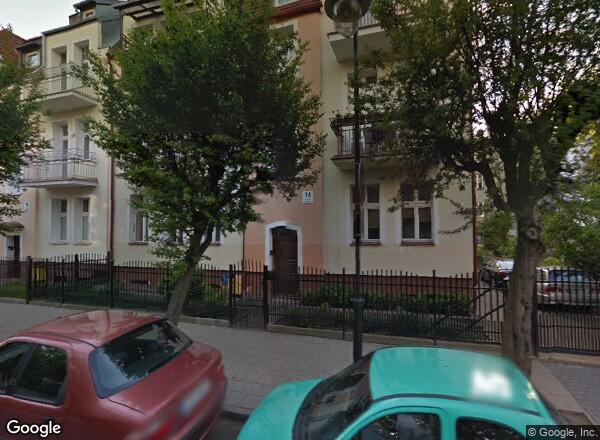 Ceny mieszkań Sopot Artura Grottgera 14