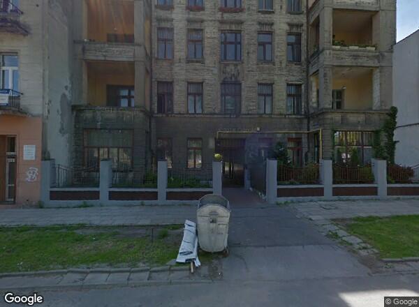 Ceny mieszkań Łódź Dowborczyków 13