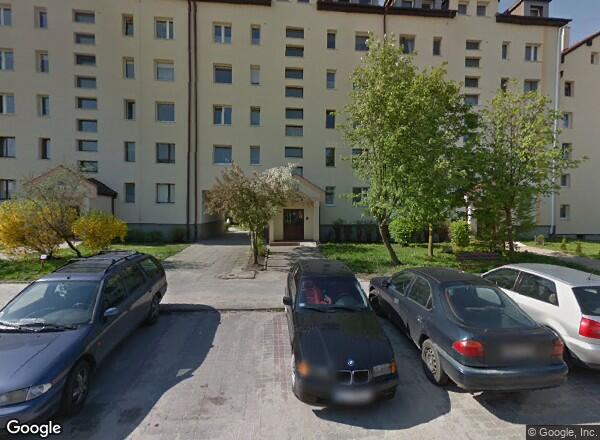 Ceny mieszkań Gdańsk Damroki 58