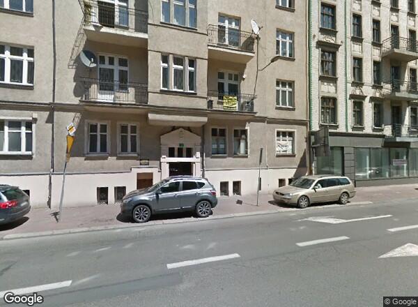 Ceny mieszkań Katowice Adama Mickiewicza 13